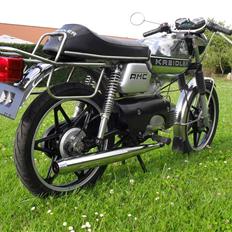 Kreidler Rmc Elektronik.