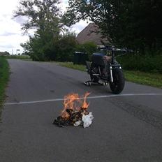 Aprilia sonic r lc sprinter