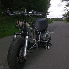 Aprilia sonic r lc sprinter