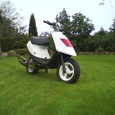 Yamaha Jog EVO II LC >>BYTTET<<