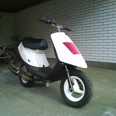 Yamaha Jog EVO II LC >>BYTTET<<