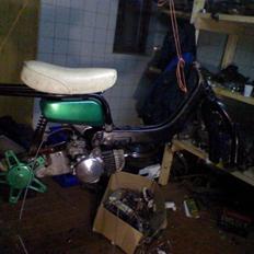 Suzuki fz 50