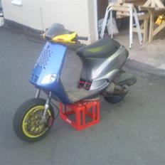 Piaggio zip 180cc *Solgt*