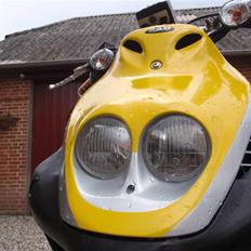 PGO PMX Naked - solgt