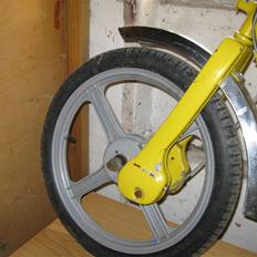 Piaggio Ciao Racer Solgt