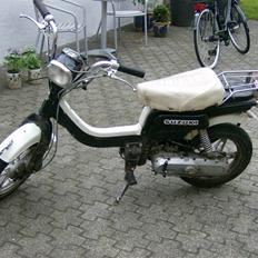 Suzuki FZ 50  -FØR-