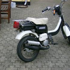 Suzuki FZ 50  -FØR-