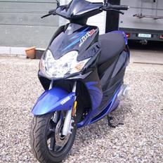 Yamaha Jog r SOLGT