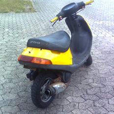 PGO Comet ( MOLLY) Solgt !