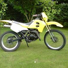 Suzuki Rmx *solg for 7500kr*