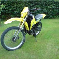 Suzuki Rmx *solg for 7500kr*