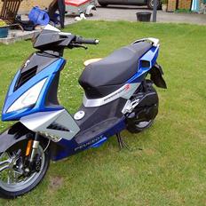 Peugeot Speedfight 3 AC. solgt