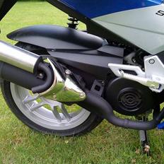 Peugeot Speedfight 3 AC. solgt