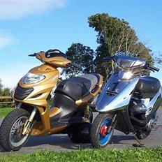 Suzuki Katana TILSALG ! 