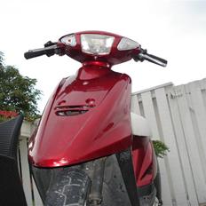 Yamaha Jog As NYE BILLEDER! 