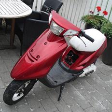 Yamaha Jog As NYE BILLEDER! 