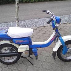 Suzuki Fz50 - solgt !