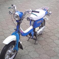 Suzuki Fz50 - solgt !