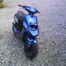 Yamaha BWS SPY.
