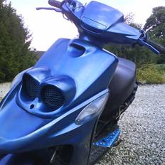 Yamaha BWS SPY.