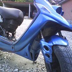 Yamaha BWS SPY.