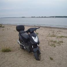 Kymco Agility 50