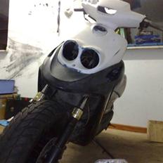Yamaha bws projekt solgt