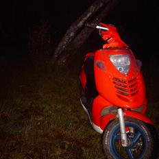 Aprilia Sonic -> SOLGT