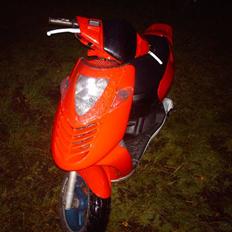 Aprilia Sonic -> SOLGT
