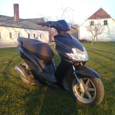 Yamaha jog r  (Solgt)