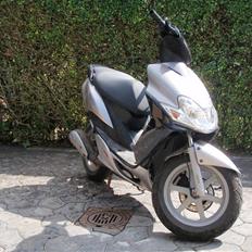 Yamaha jog r  (Solgt)