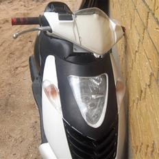 Aprilia Sonic ***STJÅLET*** 