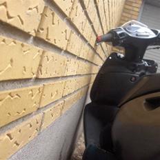 Aprilia Sonic ***STJÅLET*** 