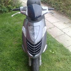 Aprilia Sonic byttet 