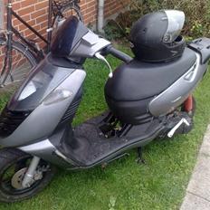 Aprilia Sonic byttet 