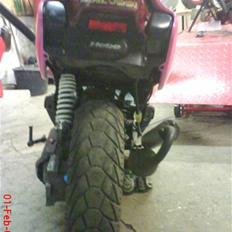 Yamaha Bws Spy (smuttet)