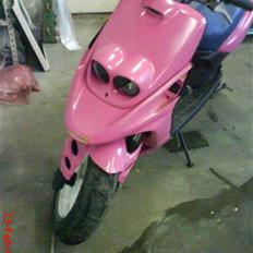 Yamaha Bws Spy (smuttet)