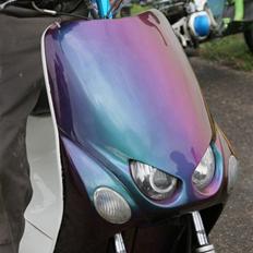 Yamaha Neos solgt