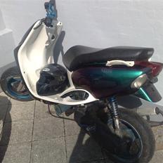 Yamaha Neos solgt