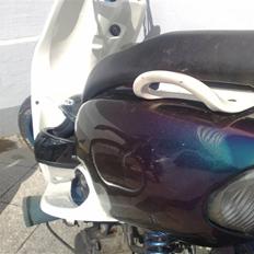 Yamaha Neos solgt