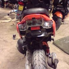 Yamaha BWS NG [SOLGT!!!]