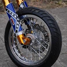 TMS Thumpstar Pro 125