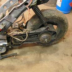 Gilera stalker solgt !