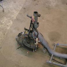 Gilera stalker solgt !