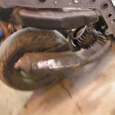 Gilera stalker solgt !