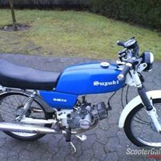Suzuki Dm50 Samurai SOLGT