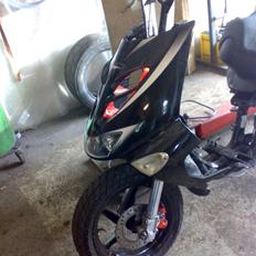 Aprilia sr50 AC solgt