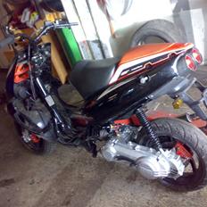 Aprilia sr50 AC solgt