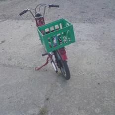 Puch maxi sprinter solgt