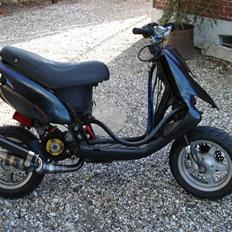 Gilera Stalker TS byttet 